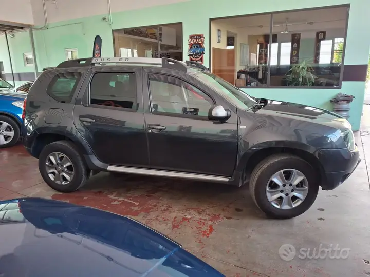 Dacia Duster 2015 photo 5