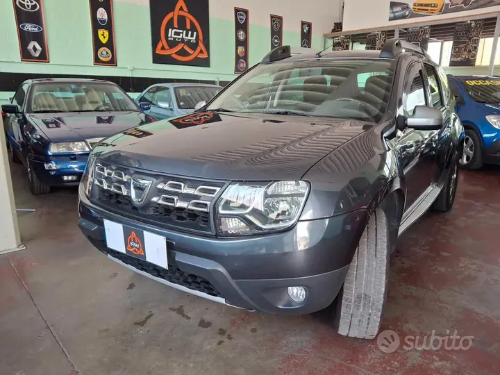 Dacia Duster