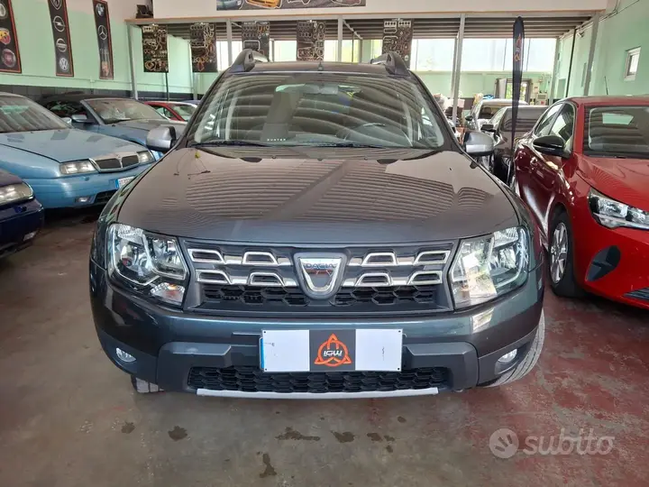 Dacia Duster 2015 photo 3