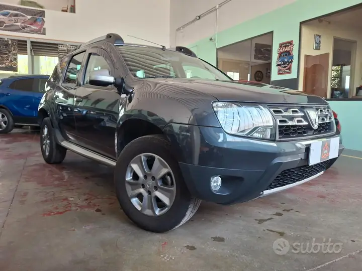 Dacia Duster 2015 photo 4