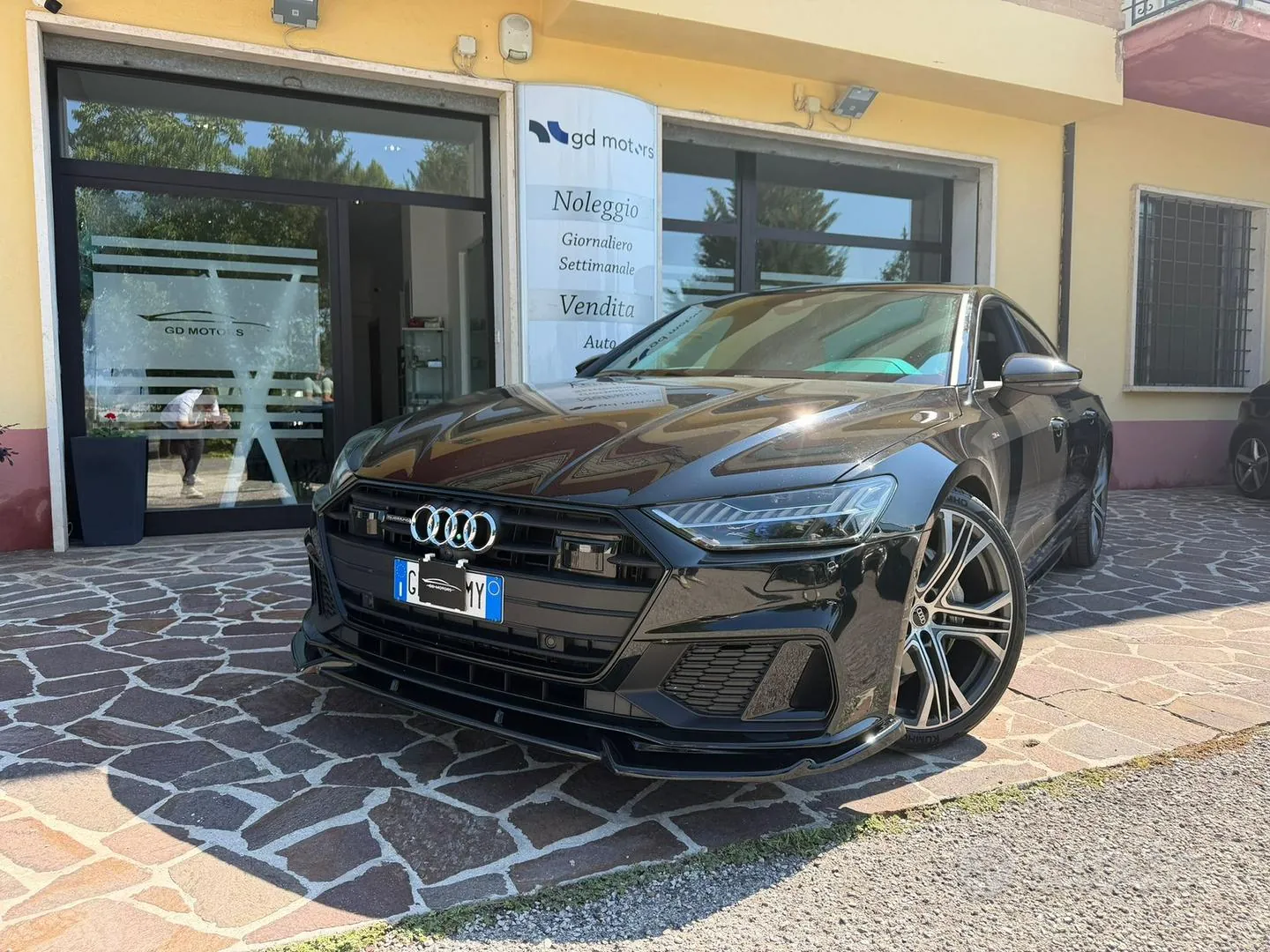 Audi A7