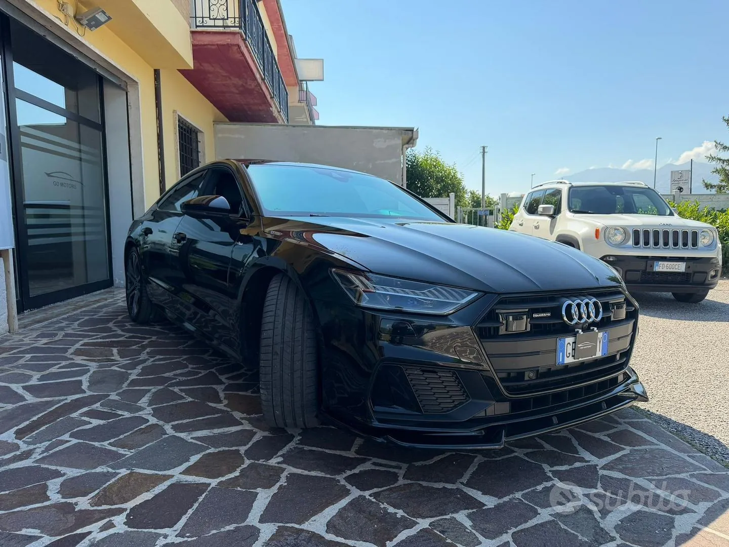 Audi A7 2021 photo 3