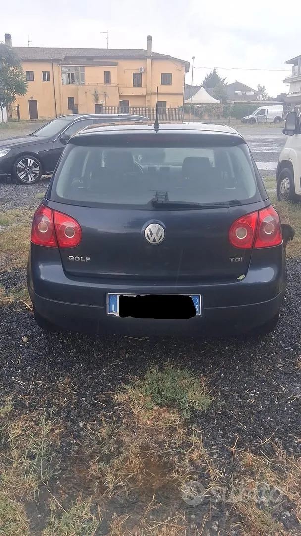 Volkswagen Golf 2005 photo 3
