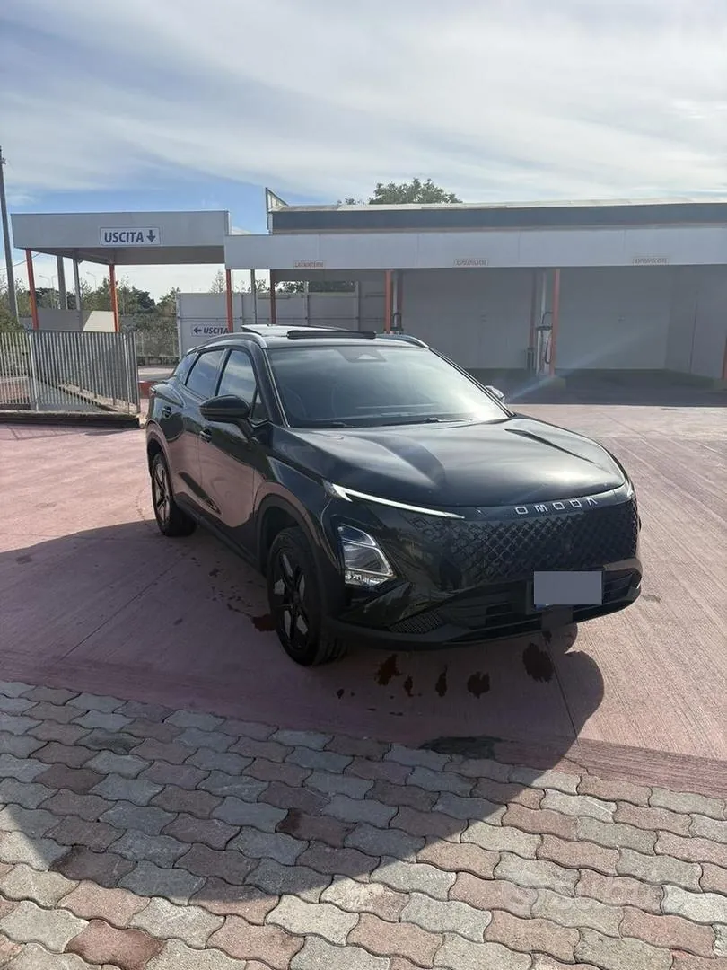 Omoda Omoda 5