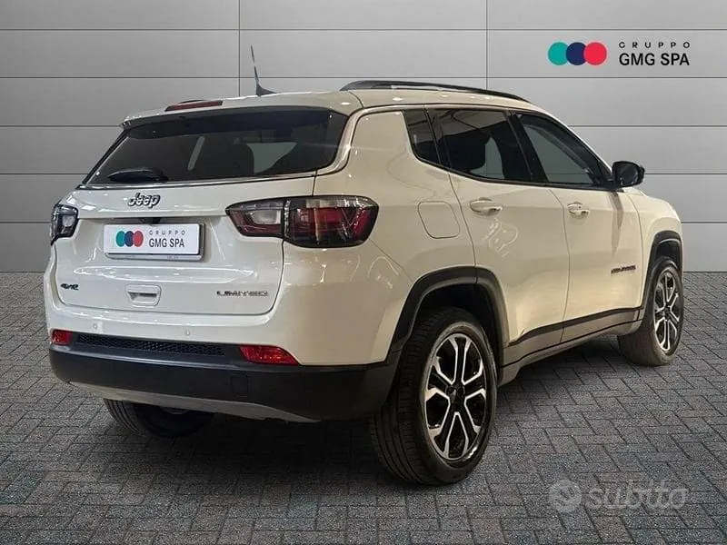 Jeep Compass 2023 photo 3