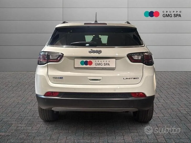 Jeep Compass 2023 photo 4