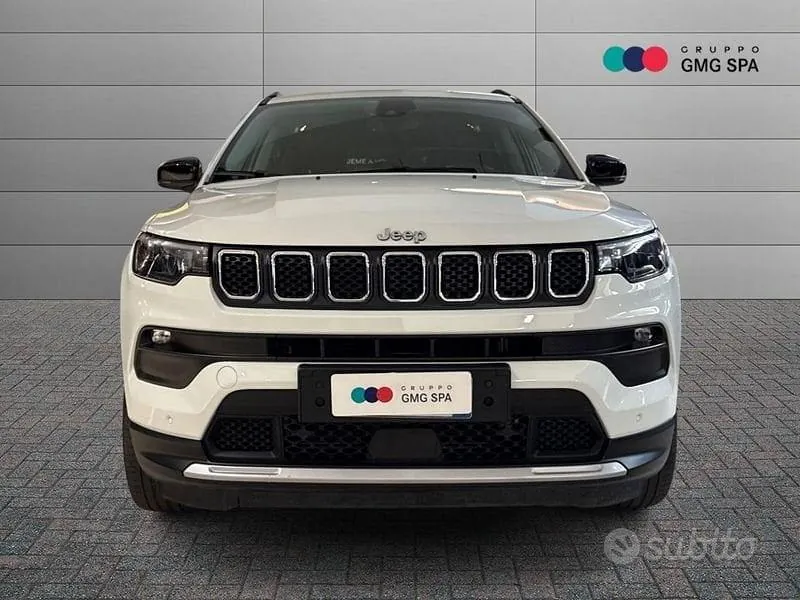 Jeep Compass 2023 photo 2