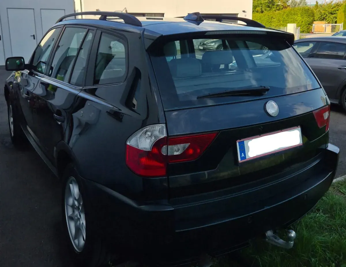 BMW X3 2006 photo 2