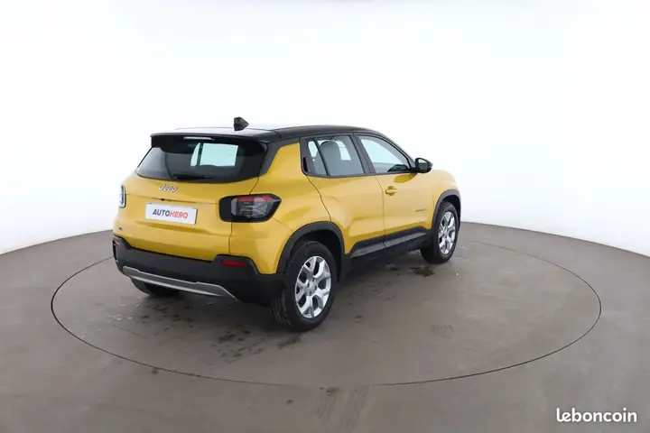 Jeep Avenger 2023 photo 3