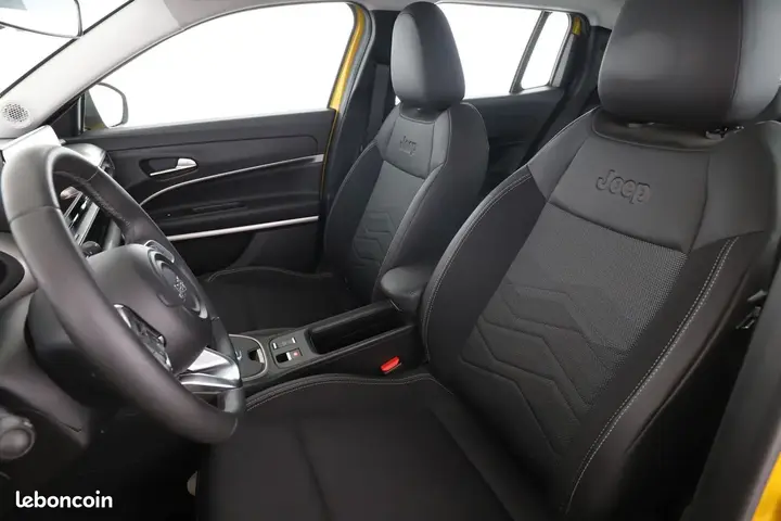 Jeep Avenger 2023 photo 5
