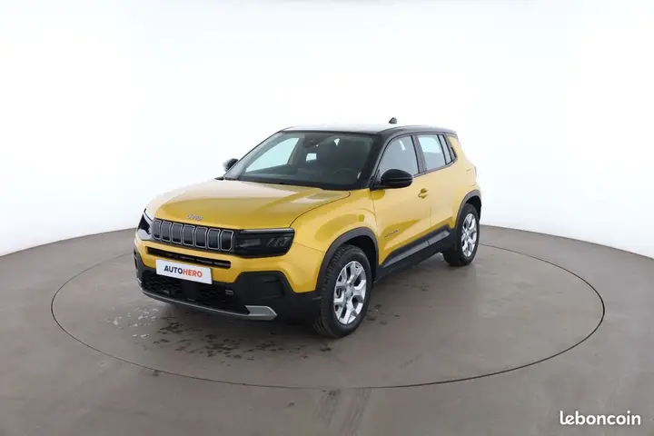 Jeep Avenger