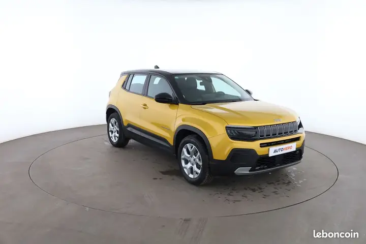 Jeep Avenger 2023 photo 4