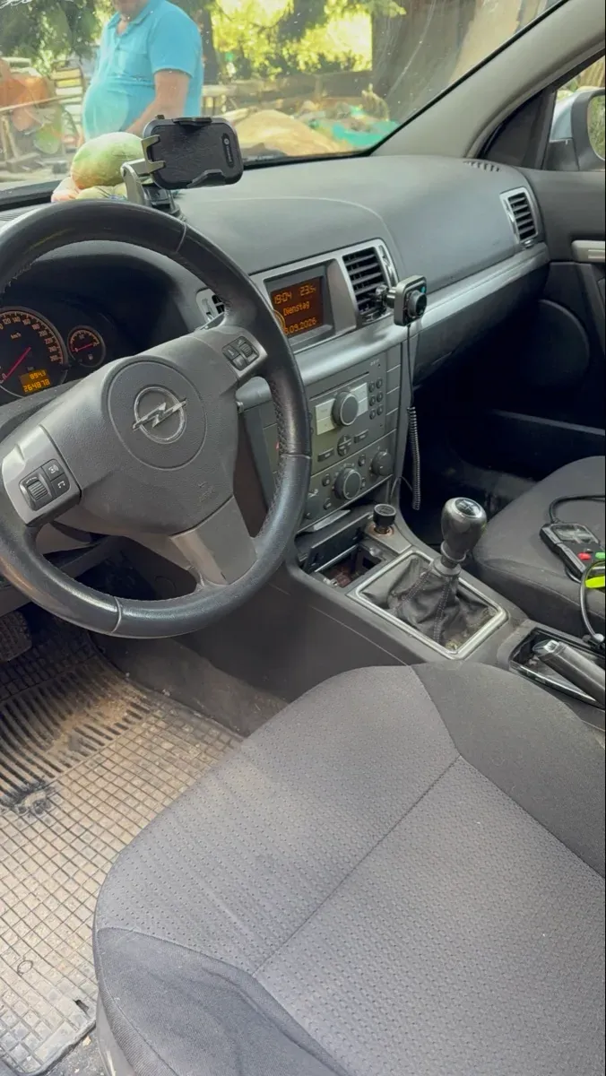 Opel Vectra 2006 photo 3