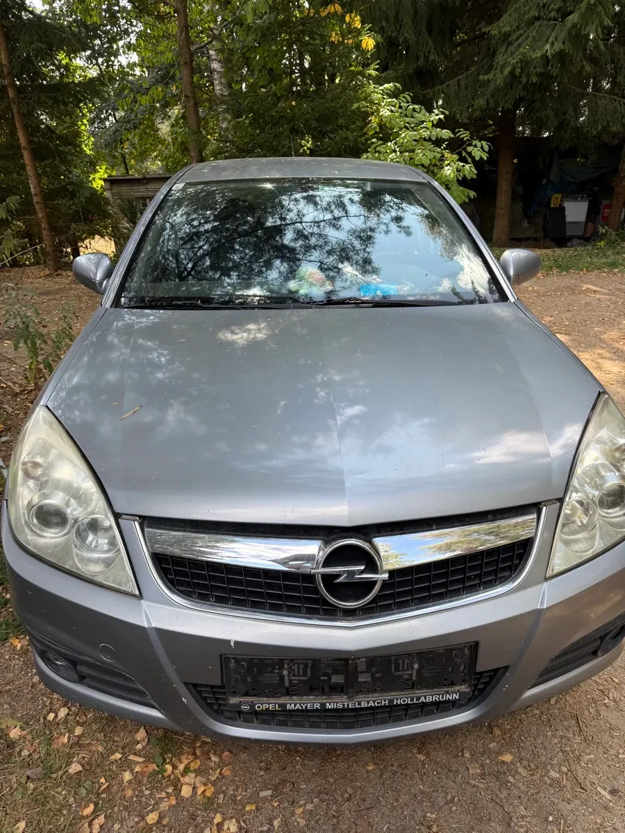 Opel Vectra 2006 photo 2