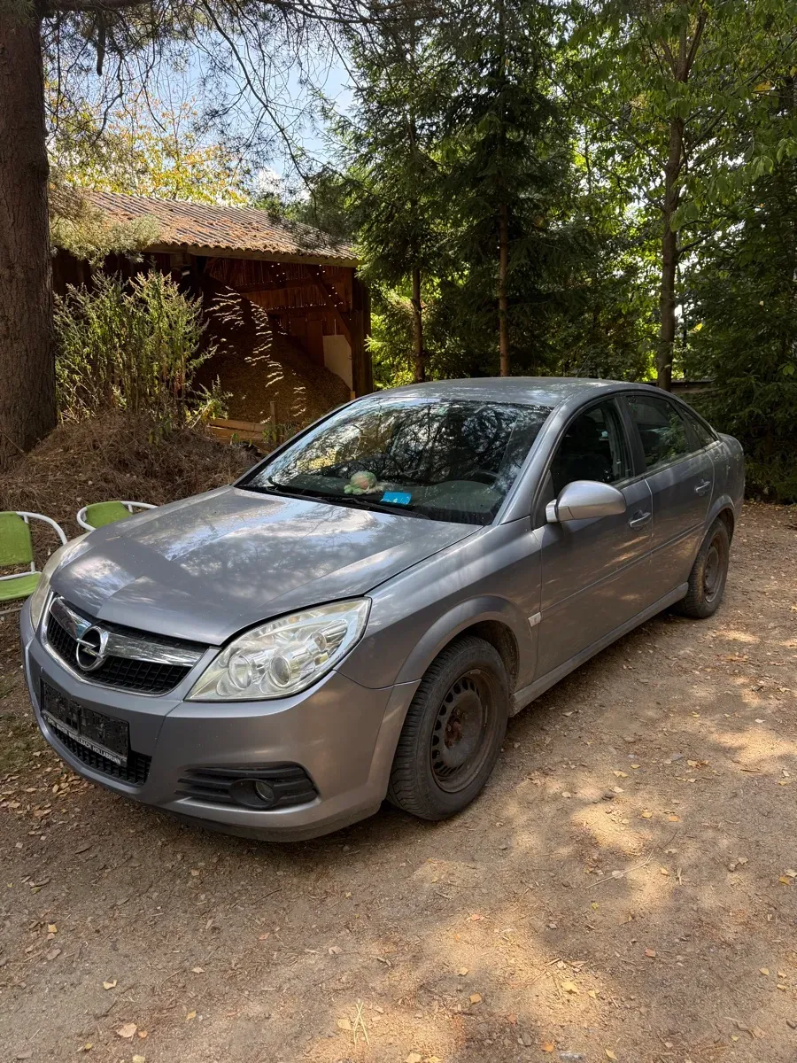 Opel Vectra