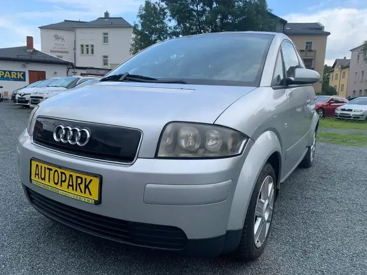Audi A2
