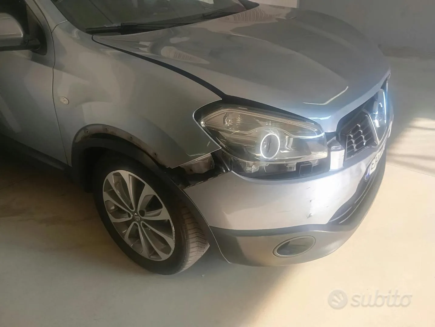 Nissan Qashqai 2011 photo 3