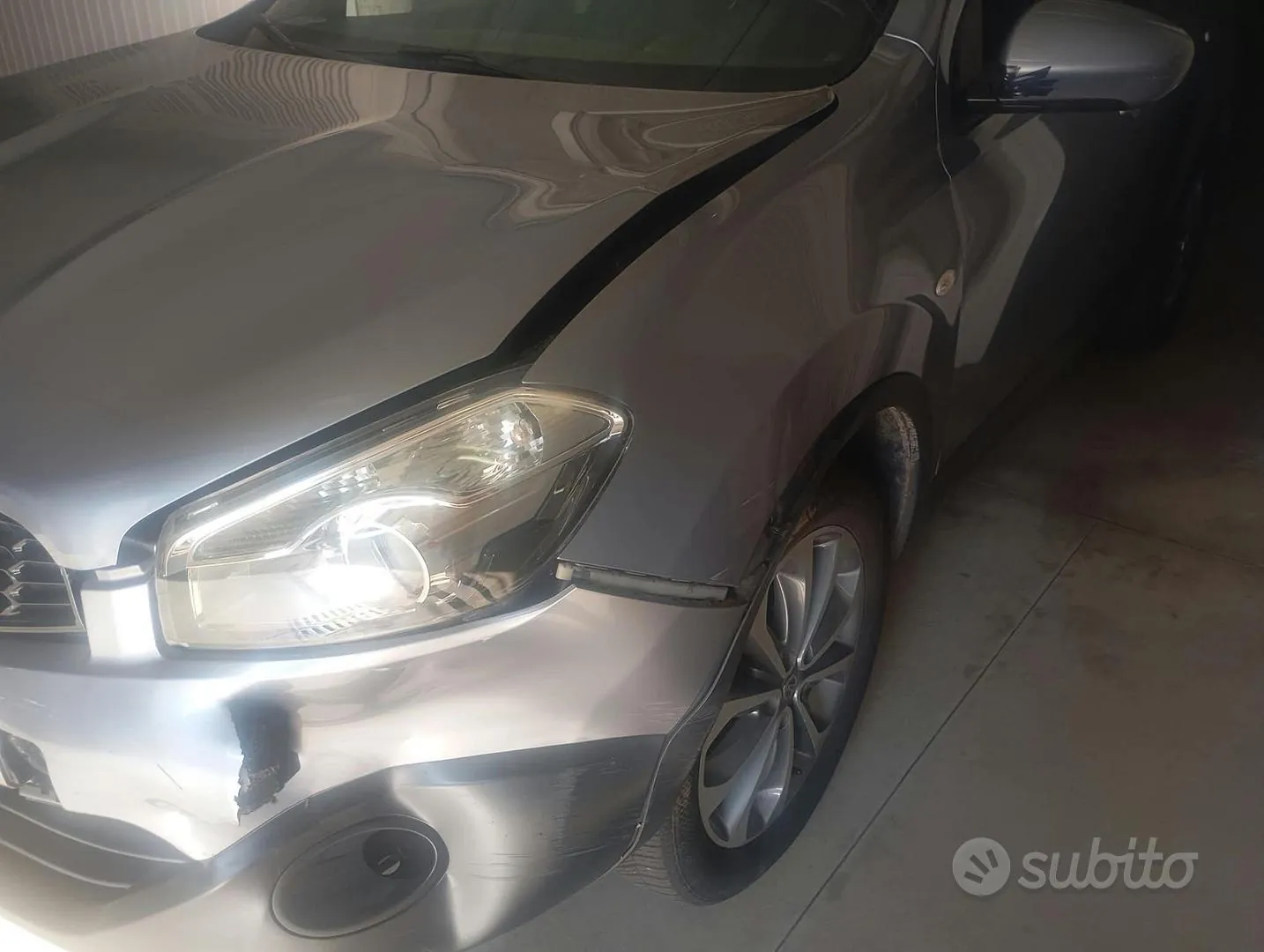 Nissan Qashqai 2011 photo 5