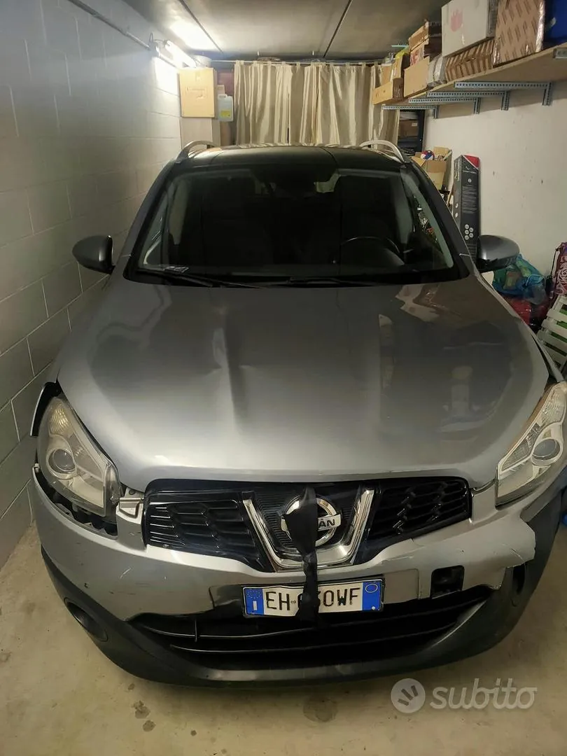 Nissan Qashqai 2011 photo 2