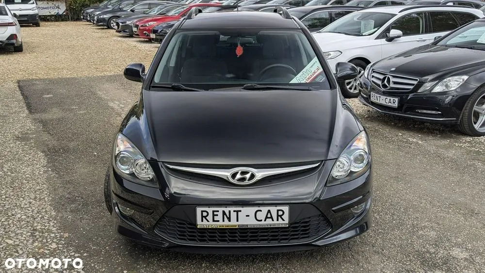 Hyundai I30 2011 photo 5