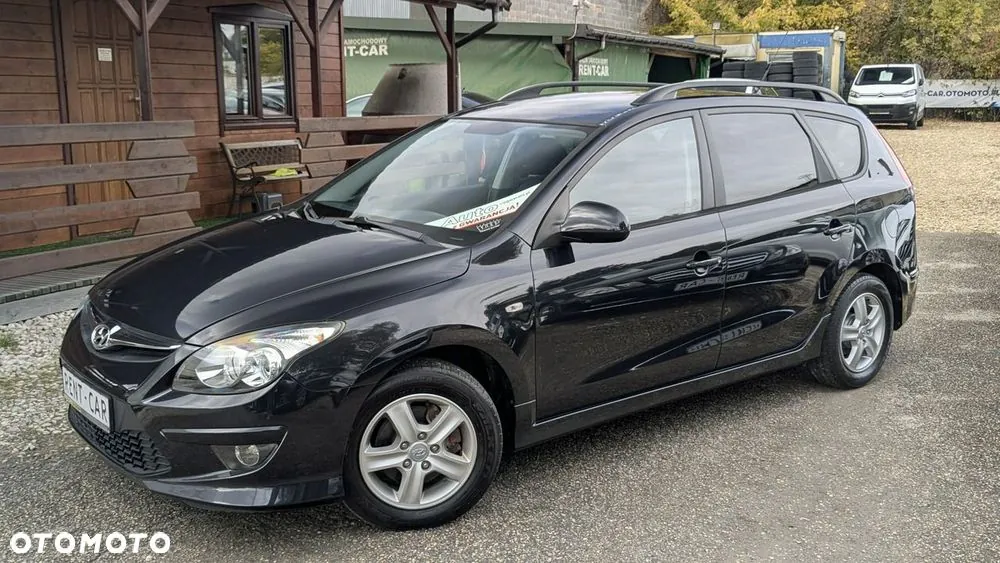 Hyundai I30 2011 photo 4