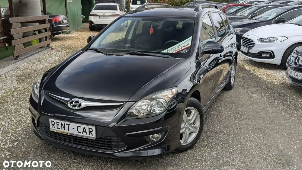 Hyundai I30 2011 photo 3