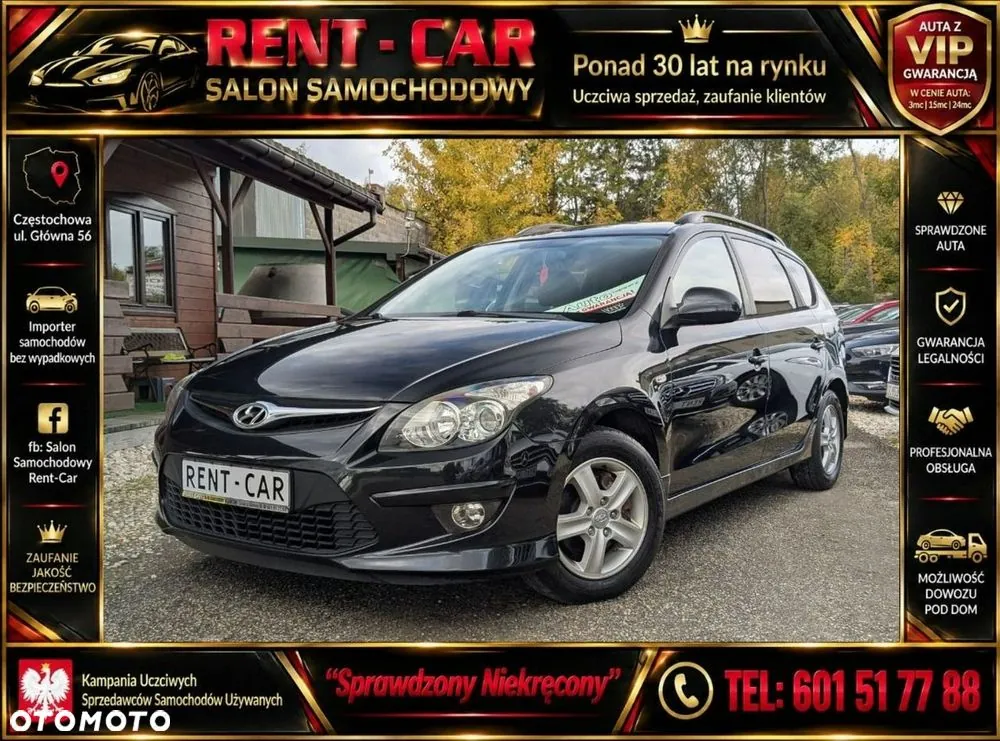 Hyundai I30