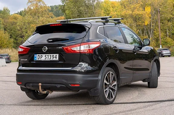 Nissan Qashqai 2014 photo 4