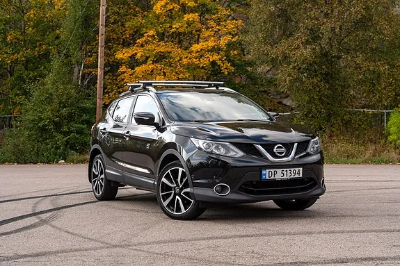 Nissan Qashqai 2014 photo 2