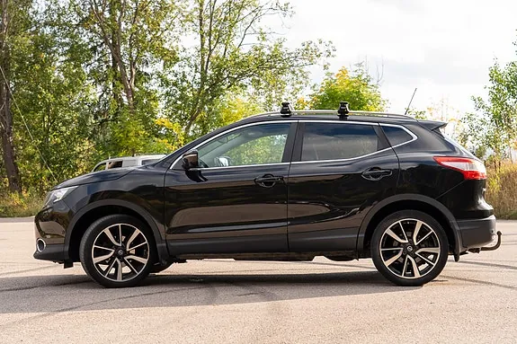 Nissan Qashqai 2014 photo 5