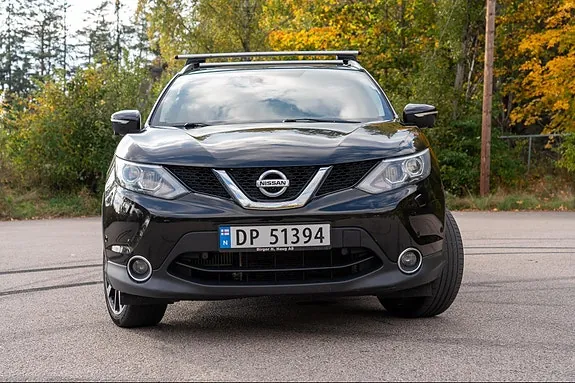 Nissan Qashqai 2014 photo 3