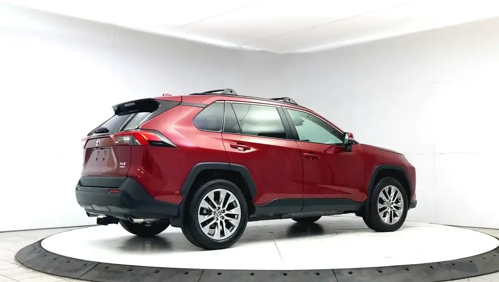 Toyota Rav4 2022 photo 3