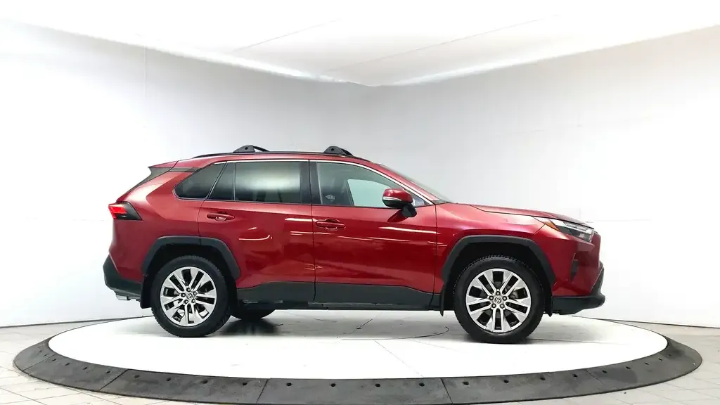 Toyota Rav4 2022 photo 2