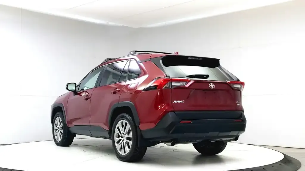 Toyota Rav4 2022 photo 5