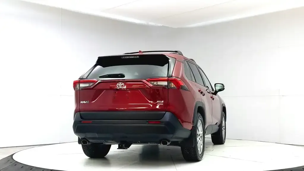 Toyota Rav4 2022 photo 4