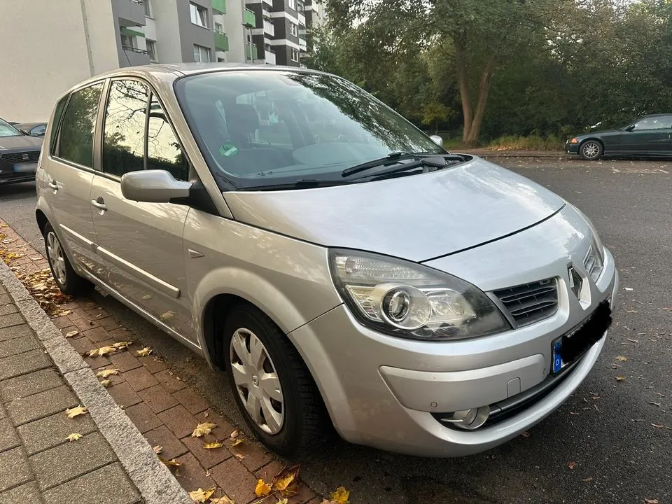 Renault Megane Scenic