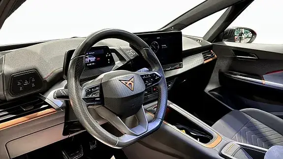 Cupra Born 2022 photo 4