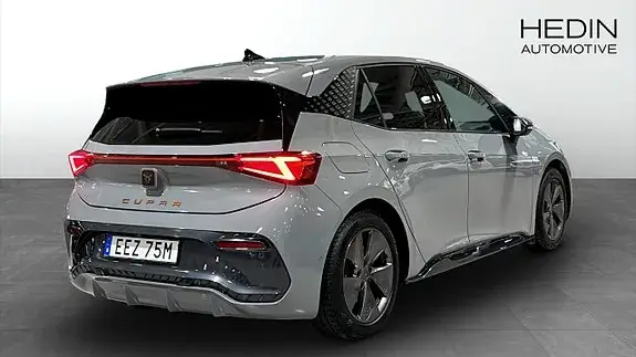 Cupra Born 2022 photo 2
