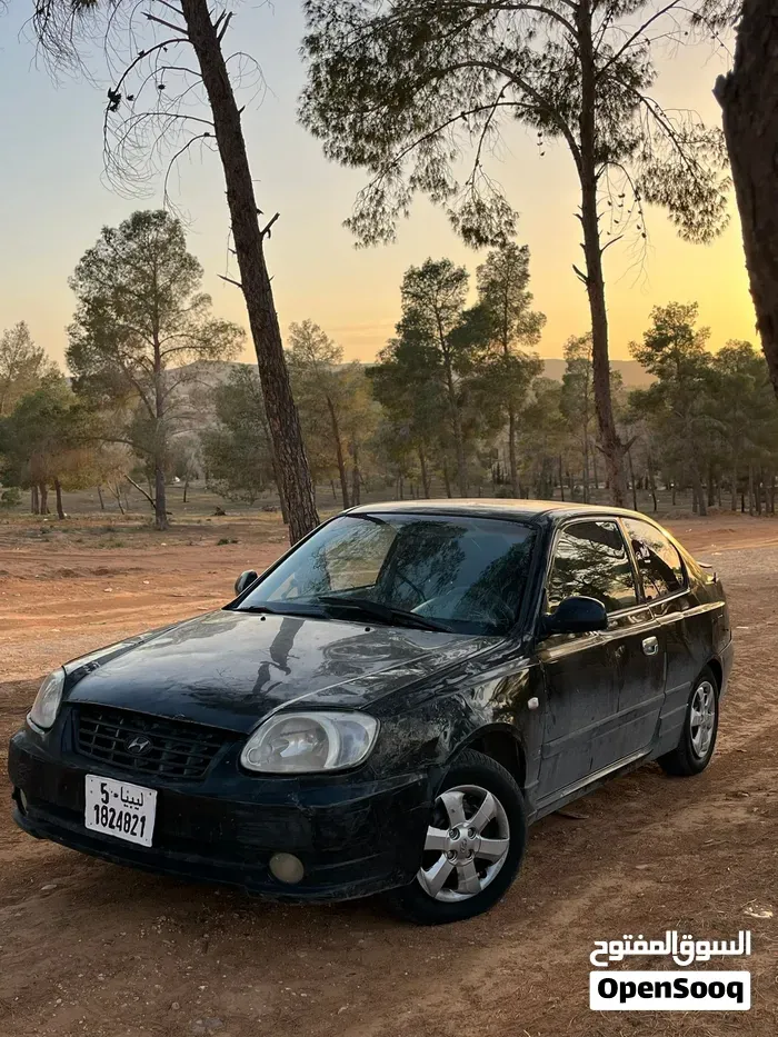 Hyundai Verna