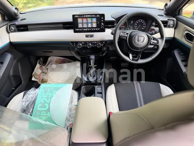 Honda Vezel 2026 photo 5