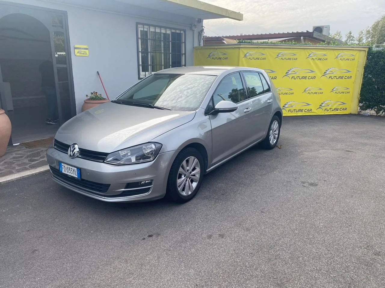 Volkswagen Golf 2016 photo 2