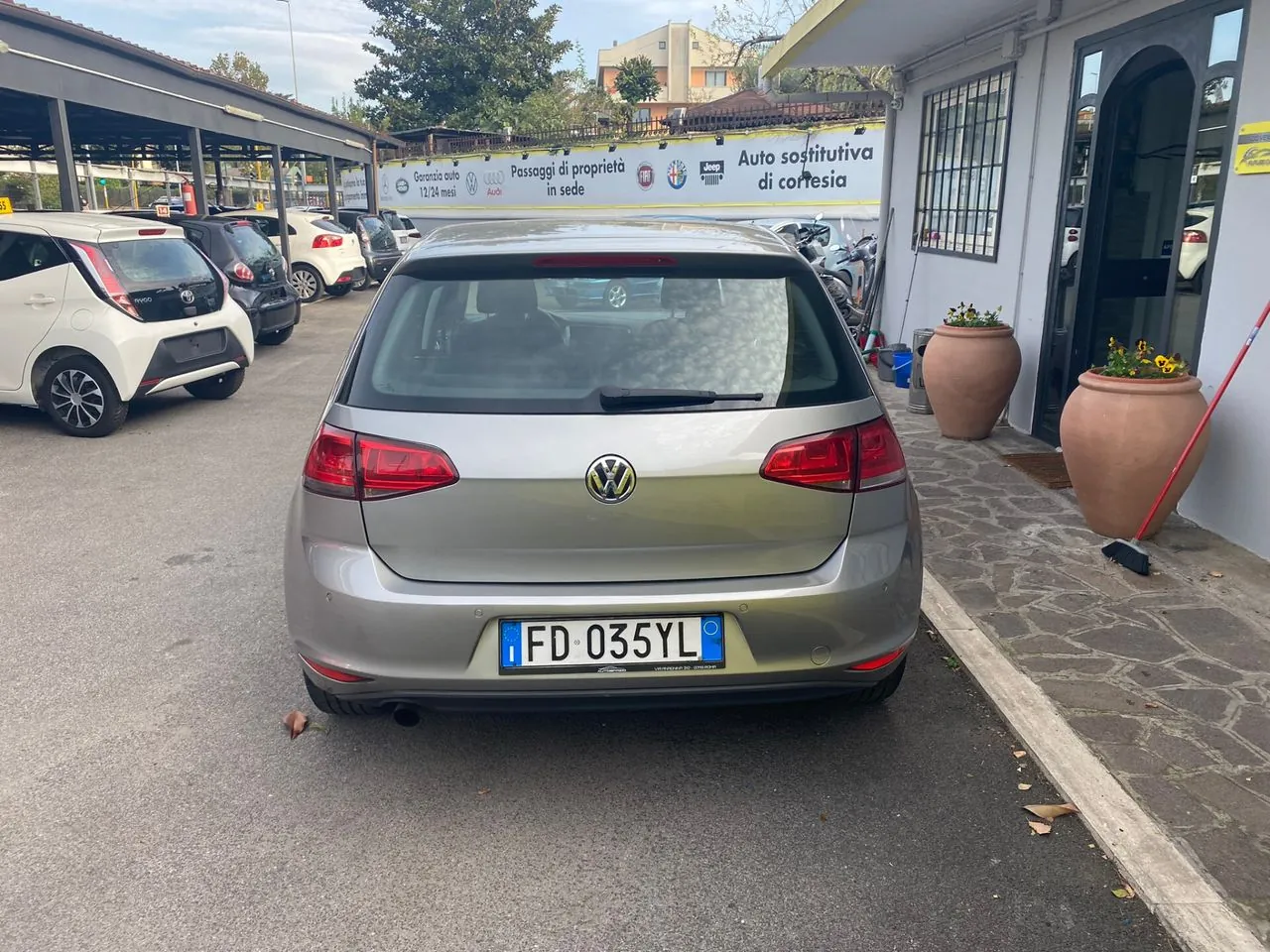 Volkswagen Golf 2016 photo 4