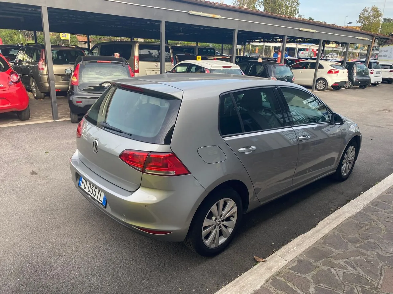 Volkswagen Golf 2016 photo 5