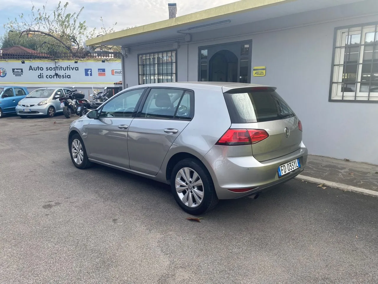Volkswagen Golf 2016 photo 3