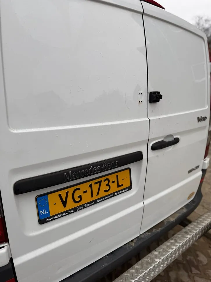 Mercedes-Benz Vito