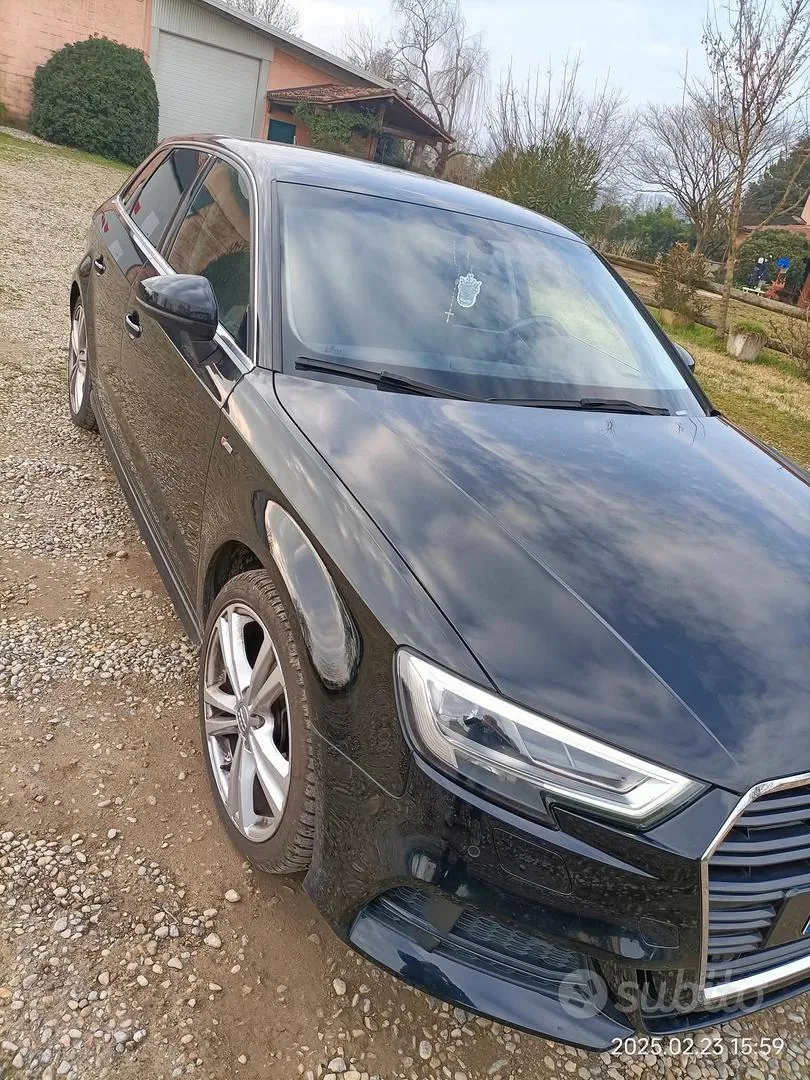 Audi A3 2019 photo 4