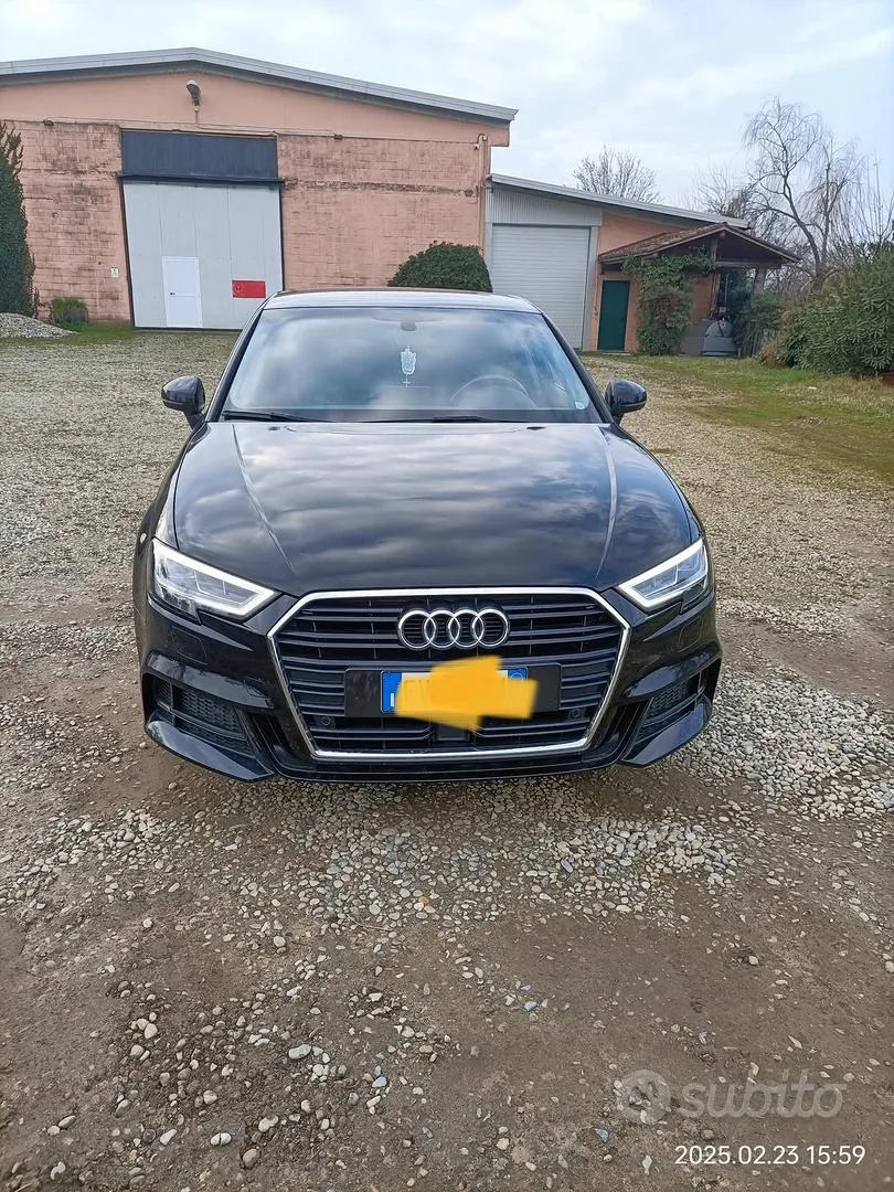 Audi A3 2019 photo 3