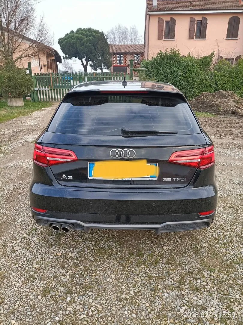 Audi A3 2019 photo 2