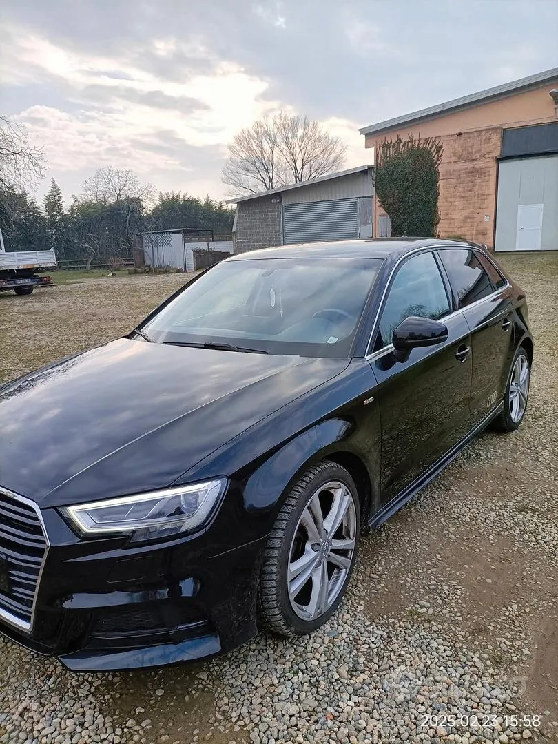 Audi A3 2019 photo 5