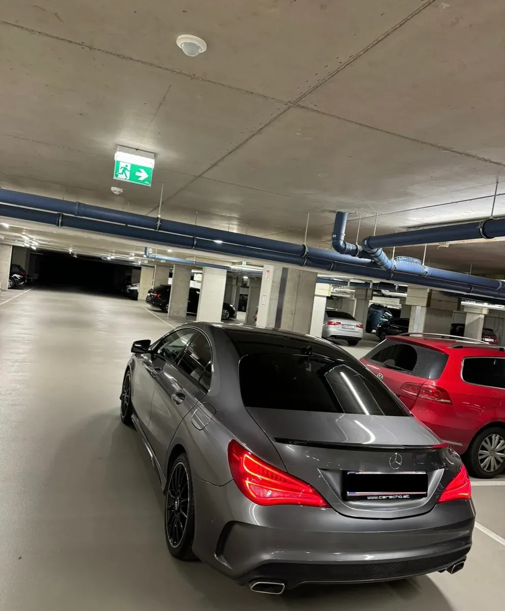 Mercedes-Benz Cla-Class 2016 photo 3
